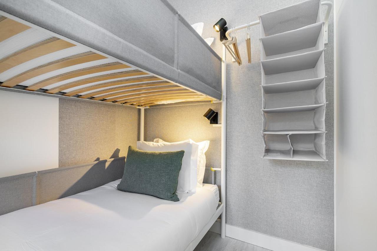 Whome Lisbon'S Best Kept Secret: 2-Bed W/Ac & Patio Bagian luar foto